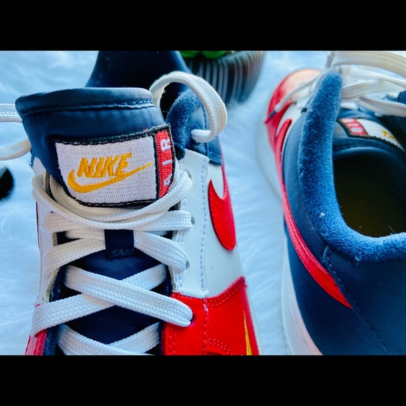 *SOLD* Nike Air Force 1 Low ‘Independence Day’ 7Y - Picture 5 of 9